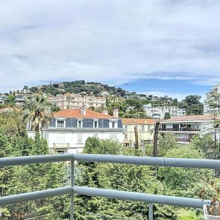 3p TERRASSE CANNES PROCHE CROISETTE - Cannes - 0