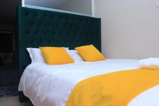 Impeccable 1-Bed Apartment in Nairobi - Nairobi - 3