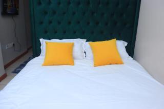 Impeccable 1-Bed Apartment in Nairobi - Nairobi - 7