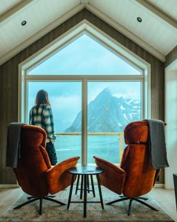 Reinefjorden Sjøhus - Reine - 2
