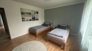 Fewo Hoheeifel, 1 Haus mit 2 Apartments 5 Schlafzimmer in Kelberg Nähe Nürburgring - Kelberg - 6