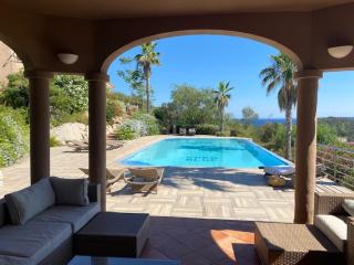 Villa EDEN BLUE - Zonza - 9