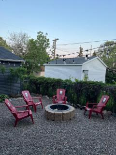 Enchanting and comfy urban cottage with renovated rustic den by Como Park & MN State Fair - Saint Paul - 6