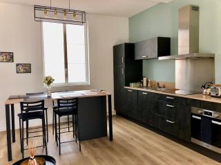Maison Gabriel Appartement LUNE - Abbeville - 9