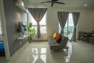 Georgetown Seaview MansionOne @Penang - George Town - 0