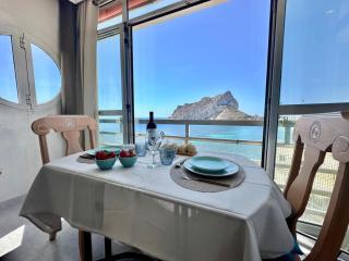 Apartamentos Horizonte Estudio (8º-801) - Calpe - 2
