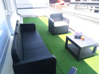 ATICO DANCES, centro OVIEDO, TERRAZA-PARKING - 4