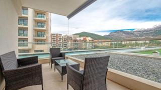 Luxury 3 bedroom apartment in hotel near the beach - Budva - 4