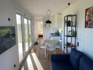 Slow Box Apartament z pieknym widokiem - Pawłów - 9