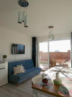 Apartament w Łebskiej Ostoi- Żarnowska, Łeba - Nowecin - 4