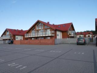 Apartament w Łebskiej Ostoi- Żarnowska, Łeba - 1