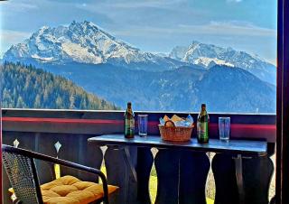 3 Bergpanorama und atenberaubende alpine Almlandschaft für absolute Nichtraucher - 0