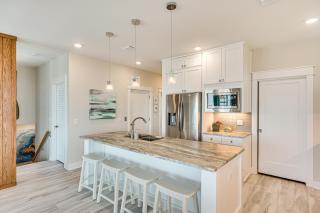 Rooftop Deck and Hot Tub Mexico Beach Home! - 5