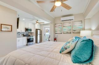 Rooftop Deck and Hot Tub Mexico Beach Home! - Mexico Beach - 2
