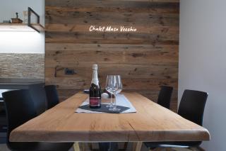 Chalet Ginepro - Chalet Maso Vecchio con vista montagne Passo Brocon, Trentino - 8