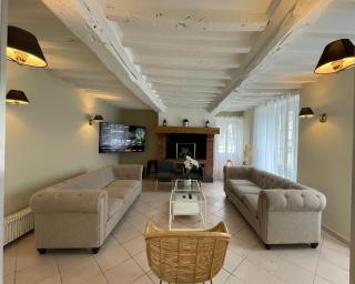 Maison de Léopold - gîte de groupe - 15 couchages - 8