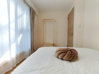 41池袋最中心 两室一厅 池袋站10分 2 rooms Ikebukuro center 10 mins to ST Max 5P 直达新宿 涉谷 表参道 池袋 上野 代代木 银座 原宿 - Tokyo - 6