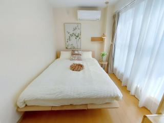 41池袋最中心 两室一厅 池袋站10分 2 rooms Ikebukuro center 10 mins to ST Max 5P 直达新宿 涉谷 表参道 池袋 上野 代代木 银座 原宿 - Tokyo - 4