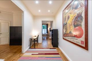 Geranimus Morland : Hearth of Paris - 7