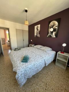 Appartement climatisé avec 2 chambres - Avignon - 4