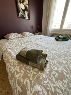 Appartement climatisé avec 2 chambres - Avignon - 3