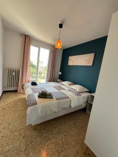 Appartement climatisé avec 2 chambres - Avignon - 8