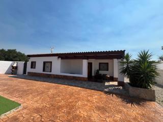BAMBÚ · Casa rural en Vejer con piscina privada - Vejer de la Frontera - 9