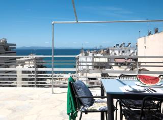 Wonder Apartment over the Sea - Atene - 0