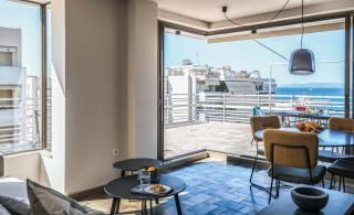 Wonder Apartment over the Sea - Atene - 2