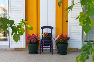 TheYellow House Fully Equipped 2BR apartment - Andipáta - 9
