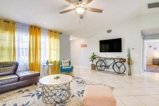 Screened Porch and Heated Pool Cape Coral Home - Cape Coral - 7