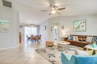 Screened Porch and Heated Pool Cape Coral Home - 5