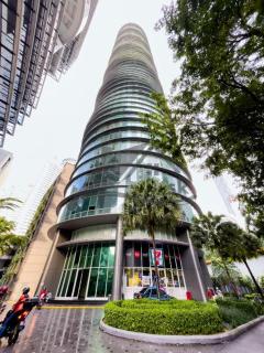 Vortex KLCC Apartment by SALEH - Kuala Lumpur - 6