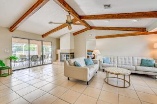 Port Charlotte Home with Heated Pool 3 Mi to Harbor - Yonkers - 8