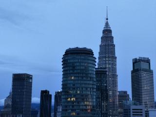 Vortex KLCC Apartment by SALEH - Kuala Lumpur - 7