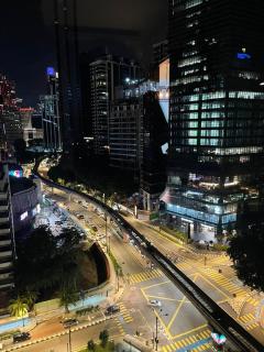 Vortex Family Suites Apartment - Kuala Lumpur - 2