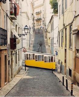 Charming terrace flat center and trendy location - Lissabon - 3