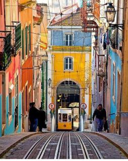 Charming terrace flat center and trendy location - Lissabon - 2