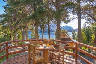 Cabañas Villa Labrador con costa de lago - San Carlos de Bariloche - 9