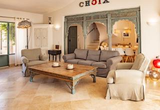 Superbe Villa, Piscine chauffée, jardin, climatisée, proche du village - Le Plan-de-la-Tour - 8