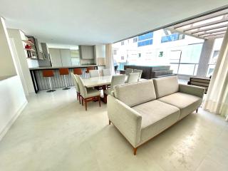 ANSNEGOCIOS APTO DUPLEX PRAIA MARISCAL 306 Bayside - Bombinhas - 5