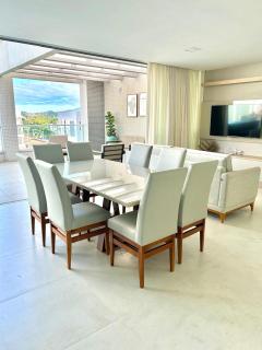 ANSNEGOCIOS APTO DUPLEX PRAIA MARISCAL 306 Bayside - Bombinhas - 4