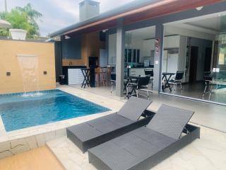 Pousada Riviera & Itaguaré 100mts da praia! - Bertioga - 5