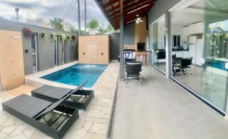 Pousada Riviera & Itaguaré com piscina climatizada! - 4
