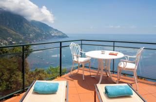 Hotel Le Agavi - Positano - 8