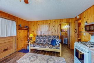 1 BR LakeView Cabin| Dock | Gas Grill | WiFi - 3