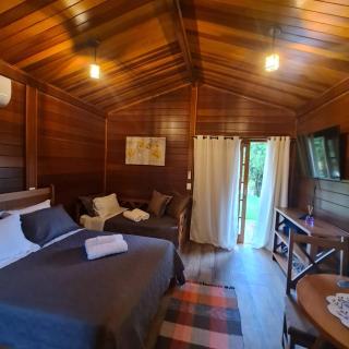 Chalé Pavão Recanto Buscapé SFX - 5