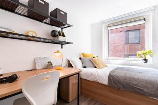 Relaxing Student-Only Accommodation at Print Hall in Bristol - 2