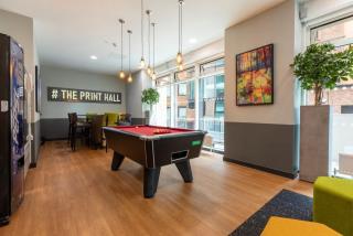 Relaxing Student-Only Accommodation at Print Hall in Bristol - 4