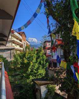 Hotel Mountain View - Lakeside Pokhara - Pokhara - 4